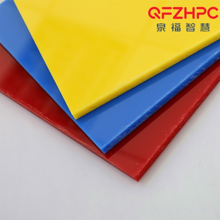 Opaque Solid polycarbonate Sheet