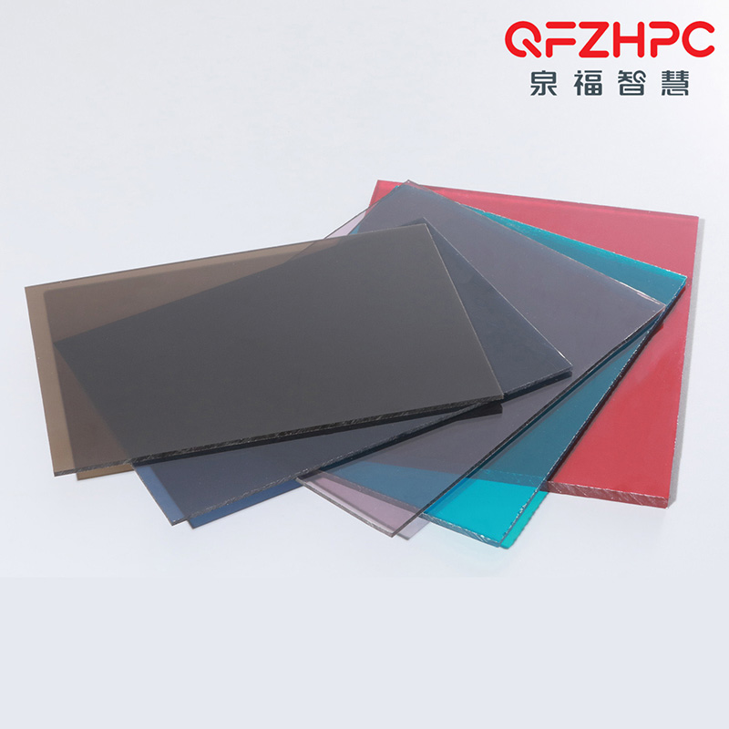 Universal Solid Polycarbonate Sheet