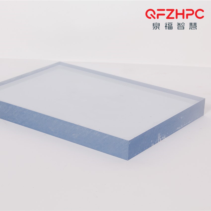 Anti-Static Solid polycarbonate sheet