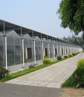 For agricultural greenhouses