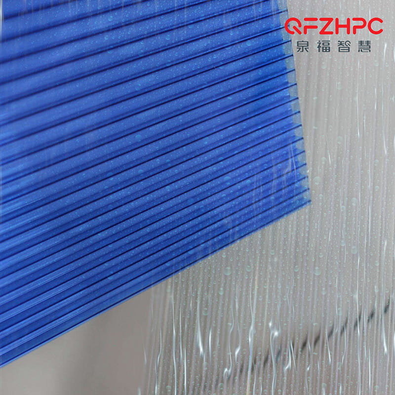 Anti-Drip Hollow Polycarbonate sheet (For Agriculture)